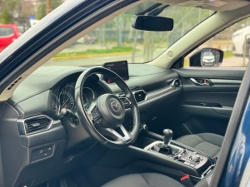 Mazda CX5 2022 - Imagen 18 de 20