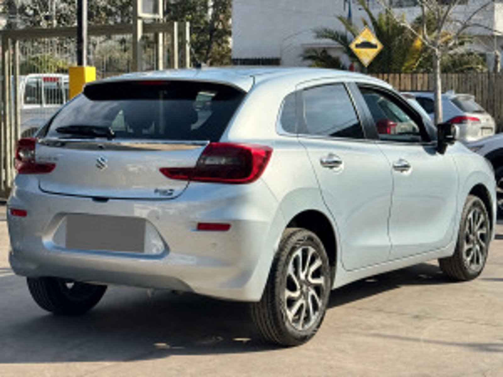Suzuki Baleno 2026 - Imagen 4 de 20