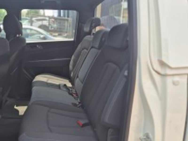 SsangYong Grand Musso 2023 - Imagen 17 de 18