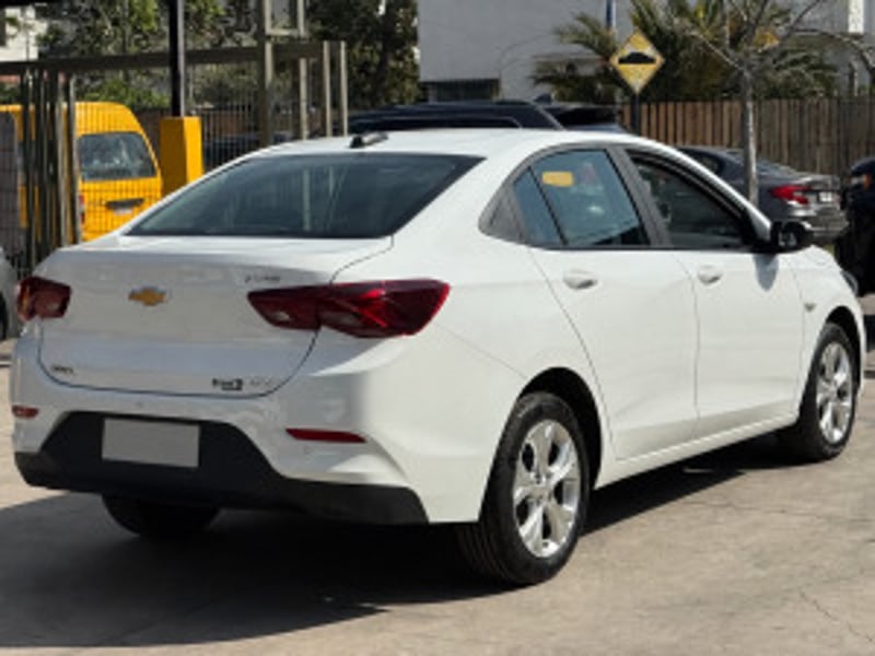 Chevrolet Onix 2023 - Imagen 16 de 20