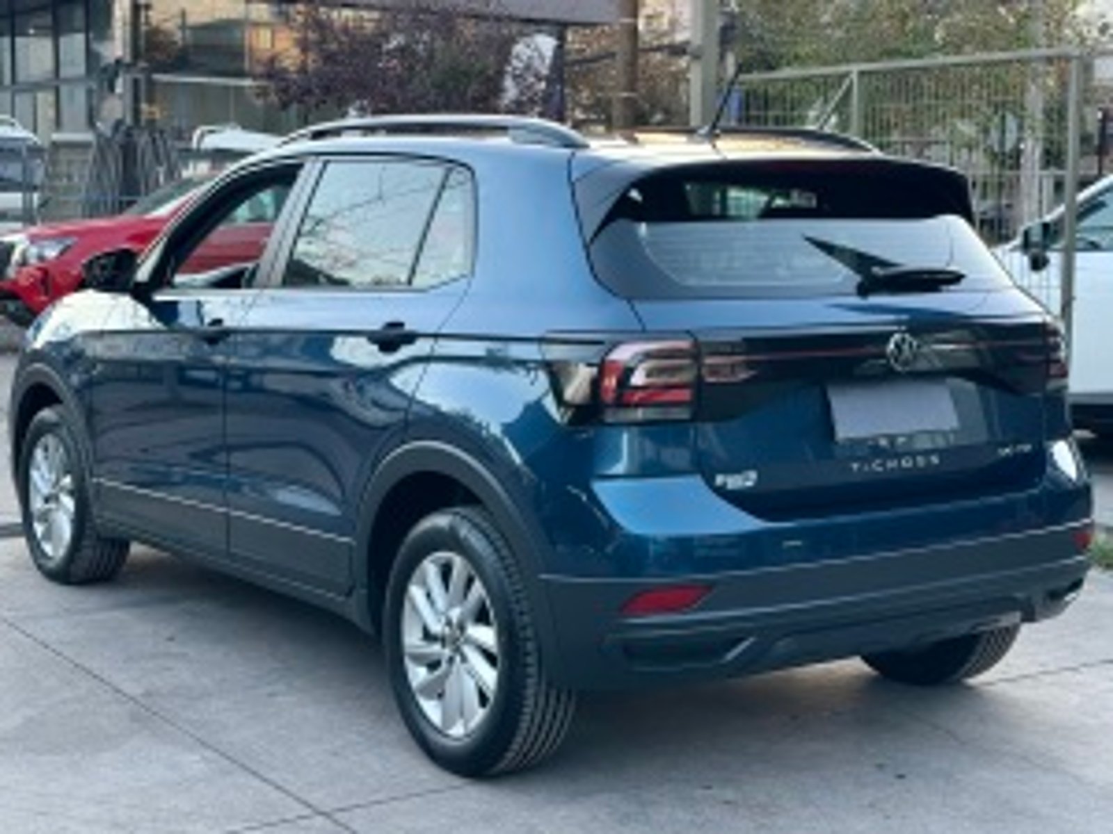 Volkswagen T Cross 2023 - Imagen 6 de 20
