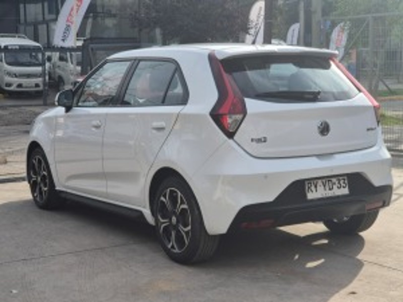 MG MG3 2022 - Imagen 15 de 20