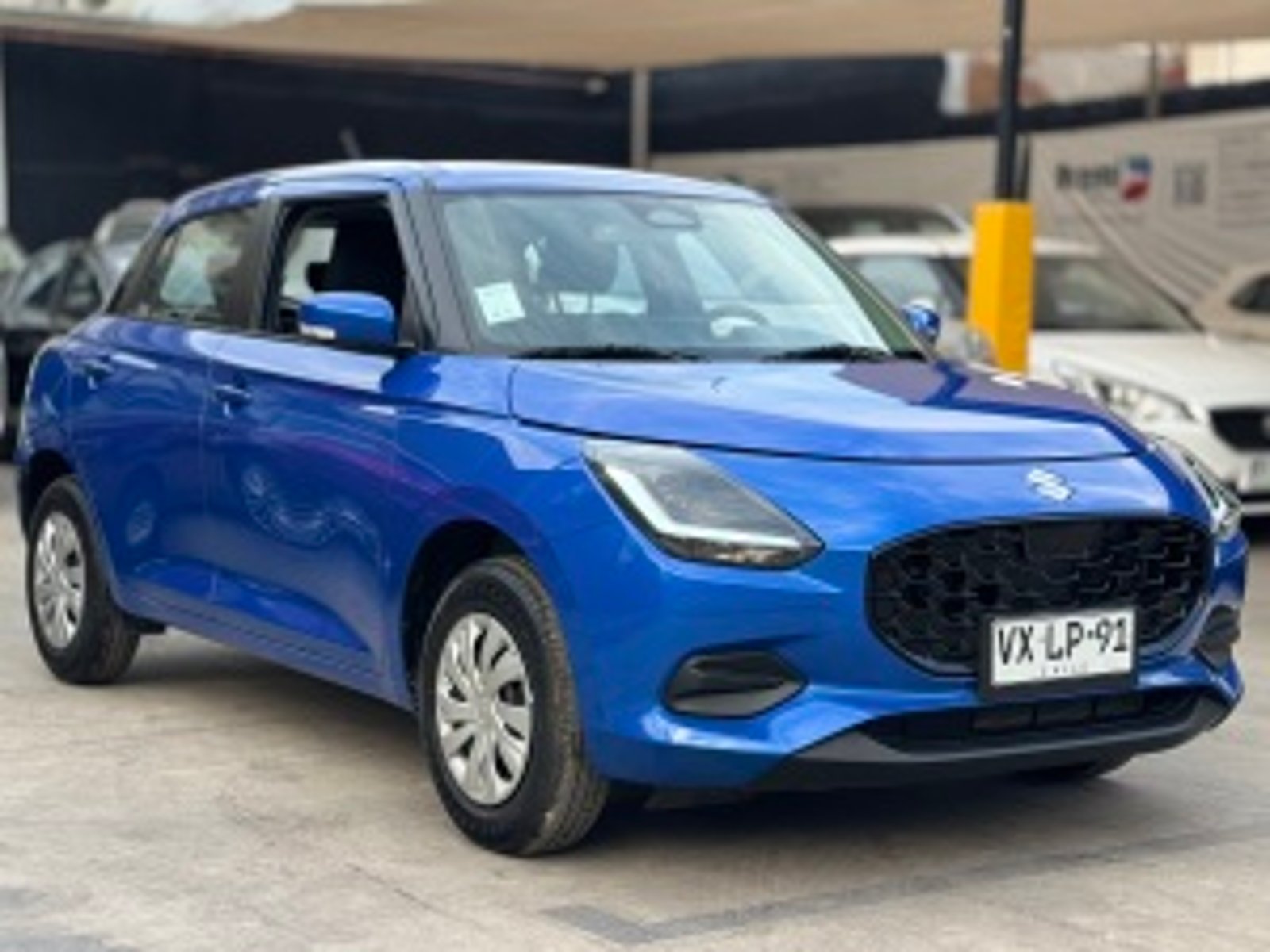 Suzuki Swift Hybrid 2026 - Imagen 3 de 20