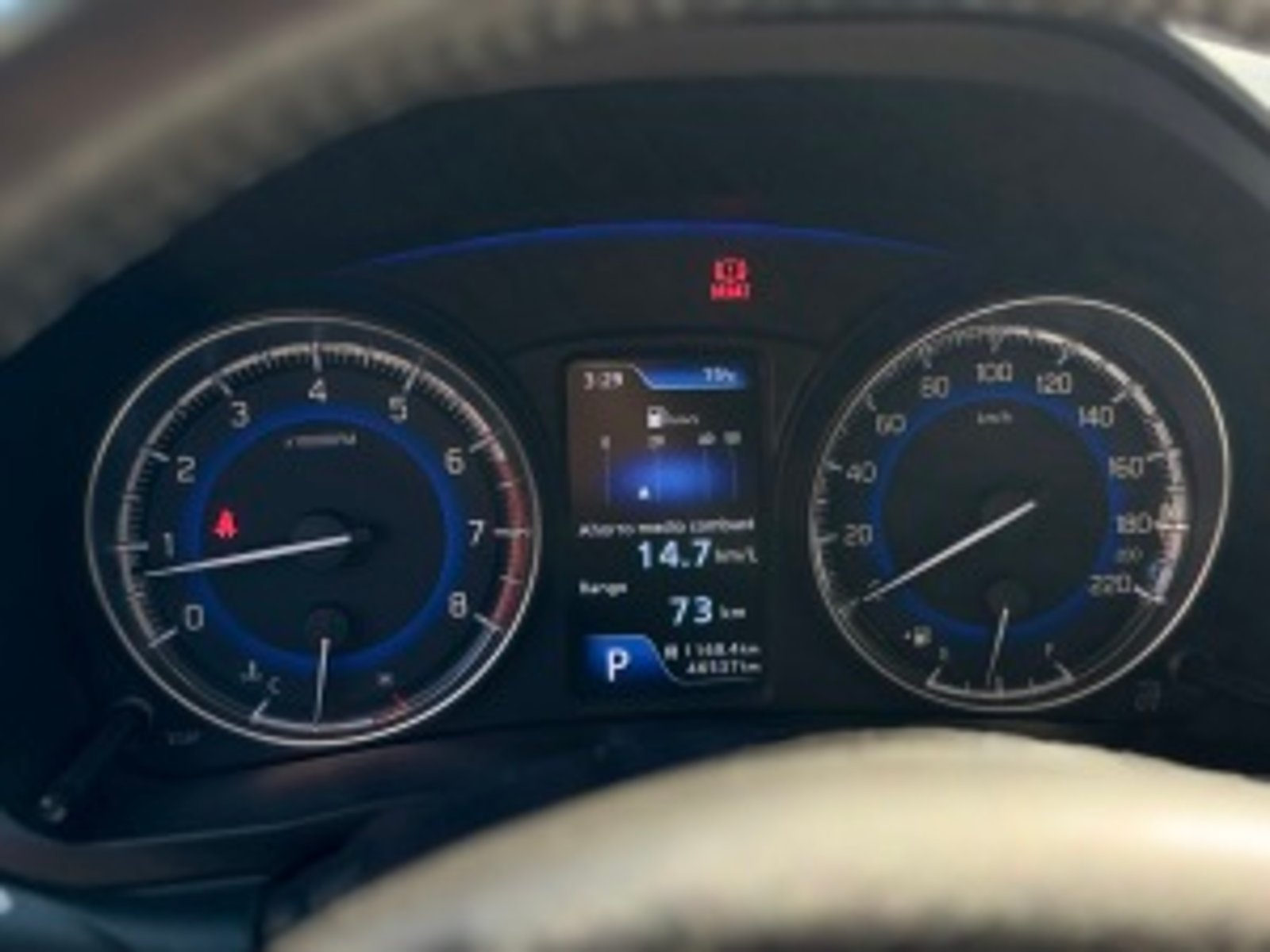 Suzuki Baleno 2021 - Imagen 20 de 20