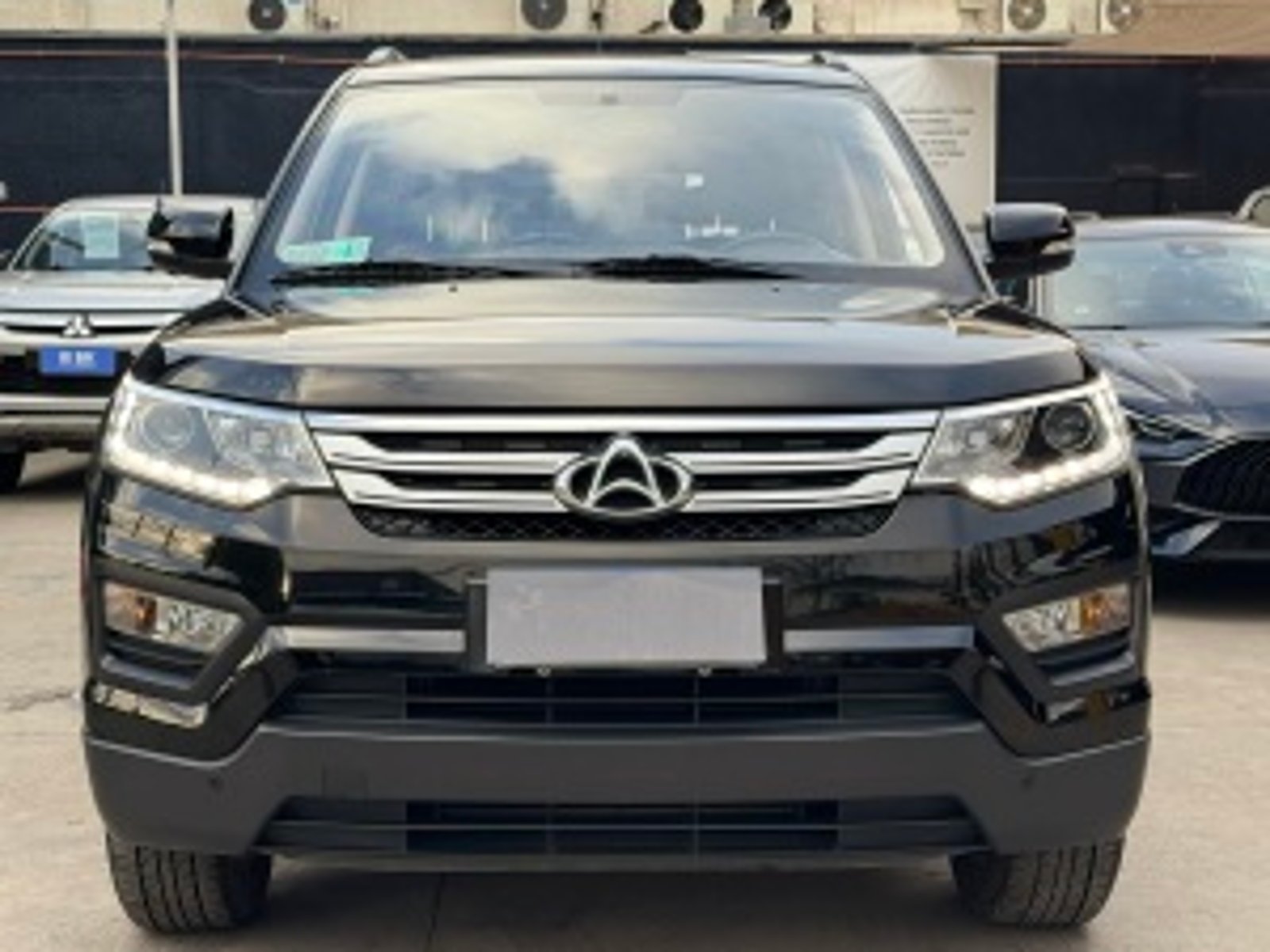 Changan Cx70 2021 - Foto 2 de 20