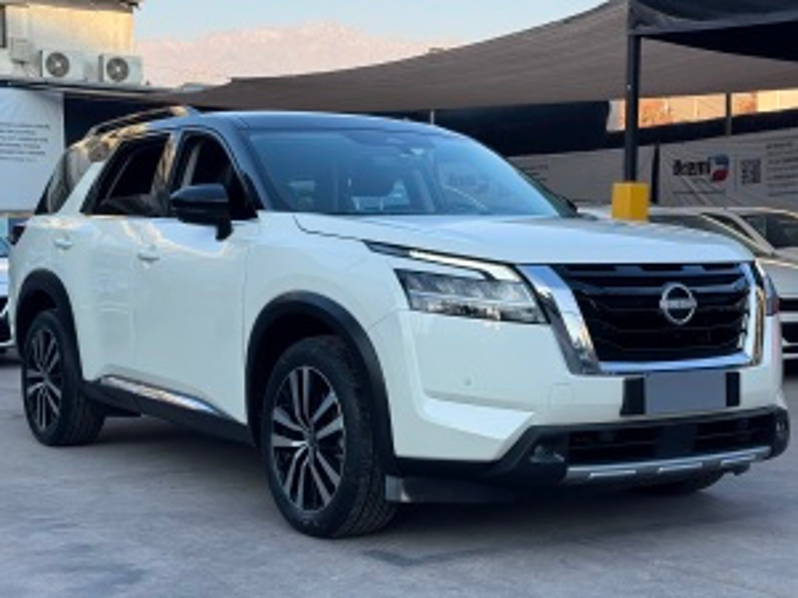 Nissan Pathfinder 2024 - Foto 3 de 20