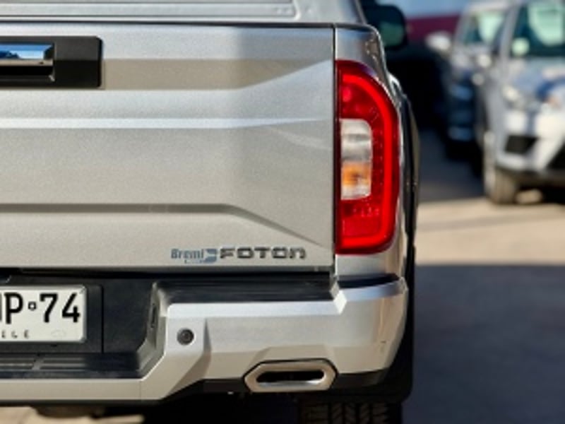 Foton G9 2025 - Imagen 9 de 20