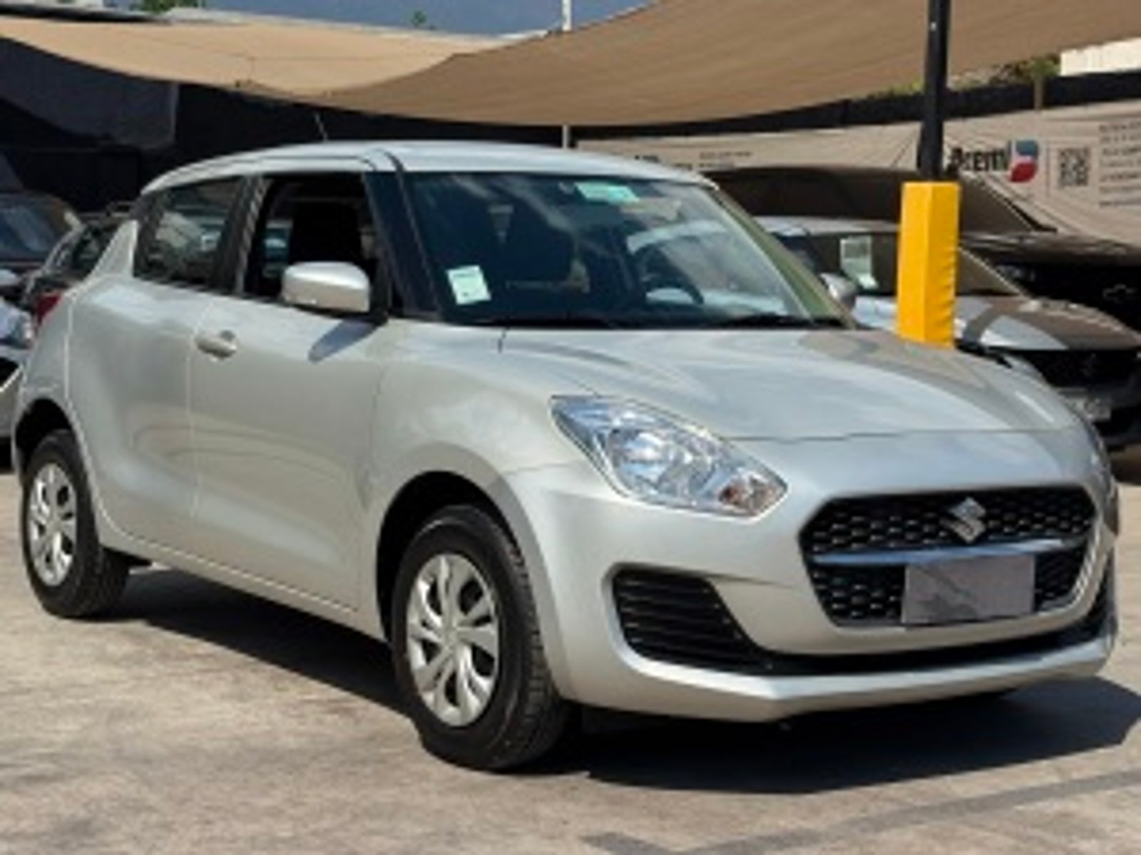Suzuki Swift 2024 - Foto 4 de 20