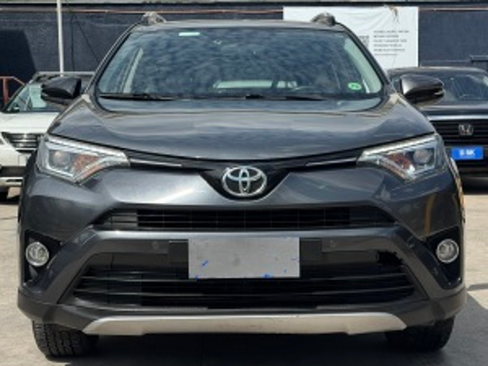 Toyota Rav4 2018 - Foto 2 de 20