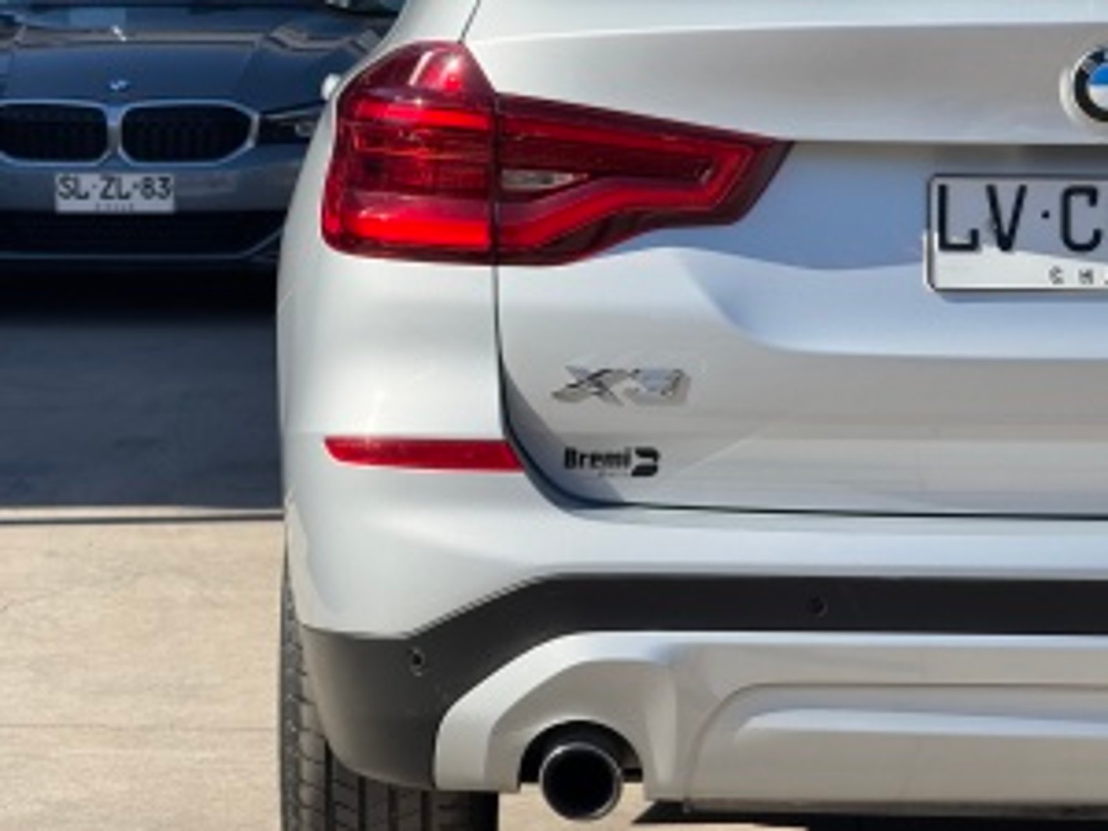 BMW X3 2020 - Imagen 6 de 20