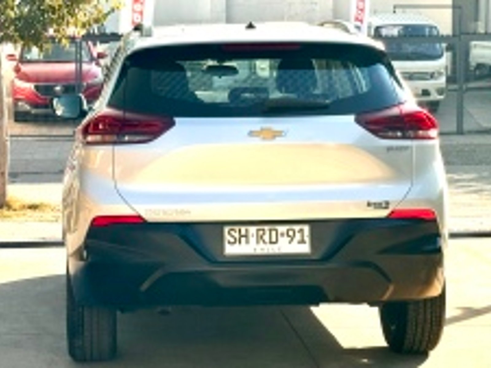 Chevrolet Tracker 2023 - Foto 5 de 20