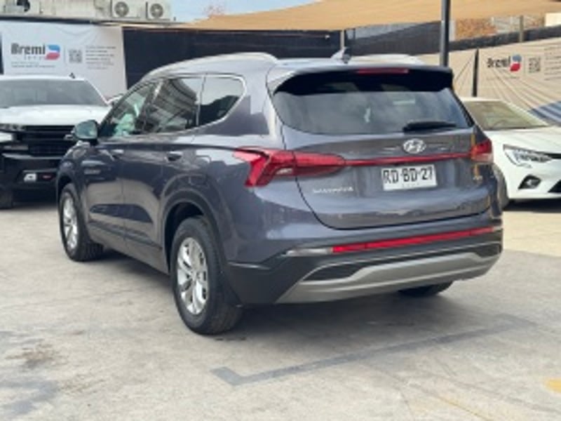 Hyundai Santa FE 2021 - Imagen 6 de 20