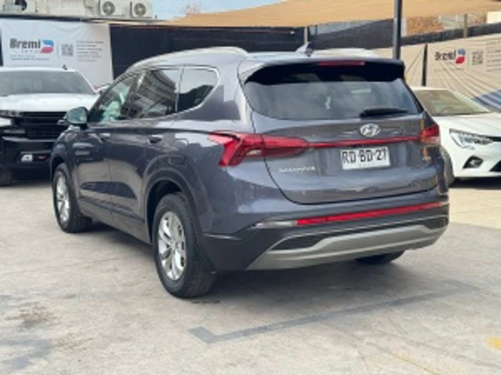 Hyundai Santa FE 2021 - Imagen 6 de 20