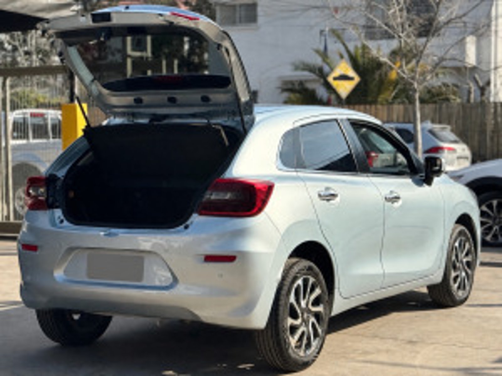 Suzuki Baleno 2026 - Imagen 7 de 20