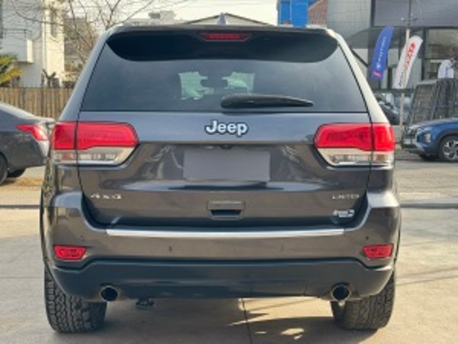 Jeep Grand Cherokee 2019 - Foto 5 de 20