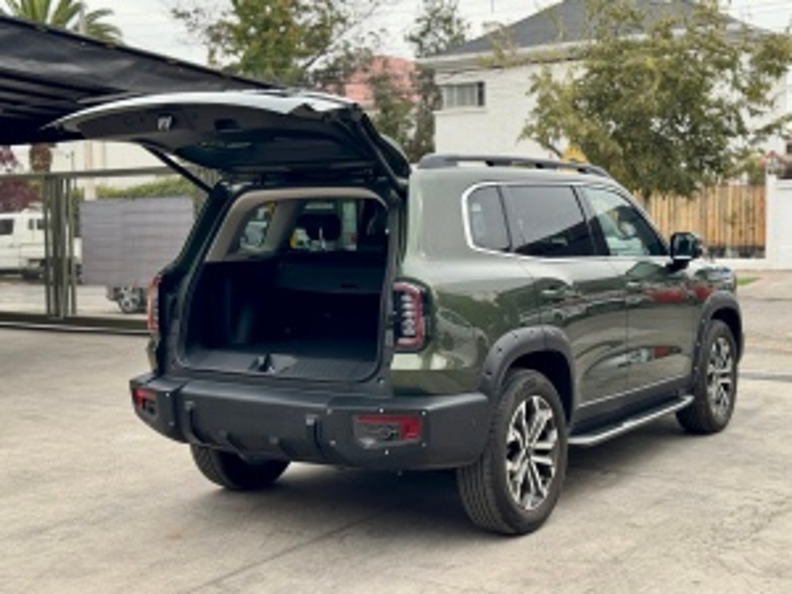 4x4 Único Dueño Haval Dargo 2024 - Imagen 7 de 20