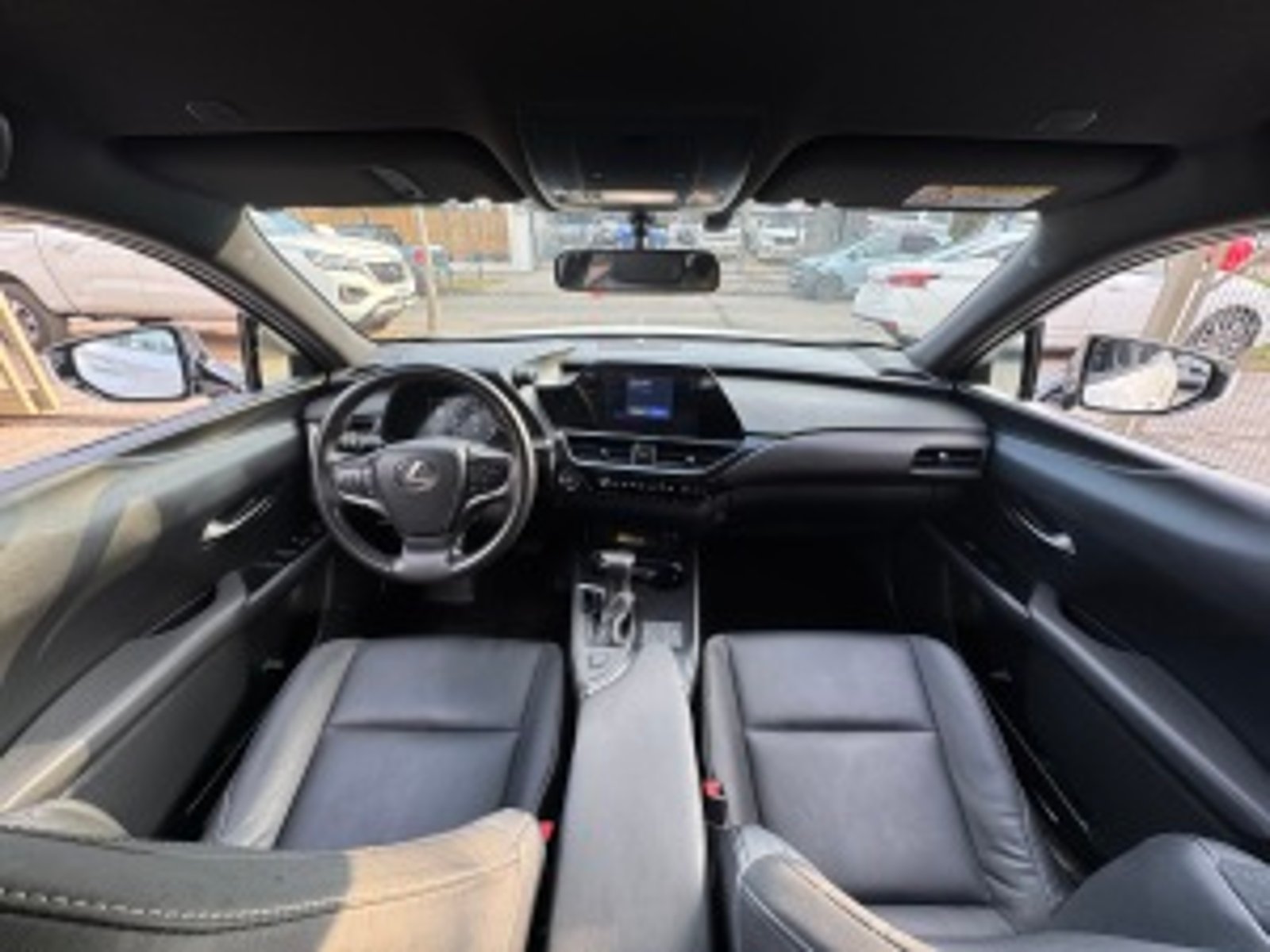 Lexus Ux200 2023 - Imagen 17 de 20