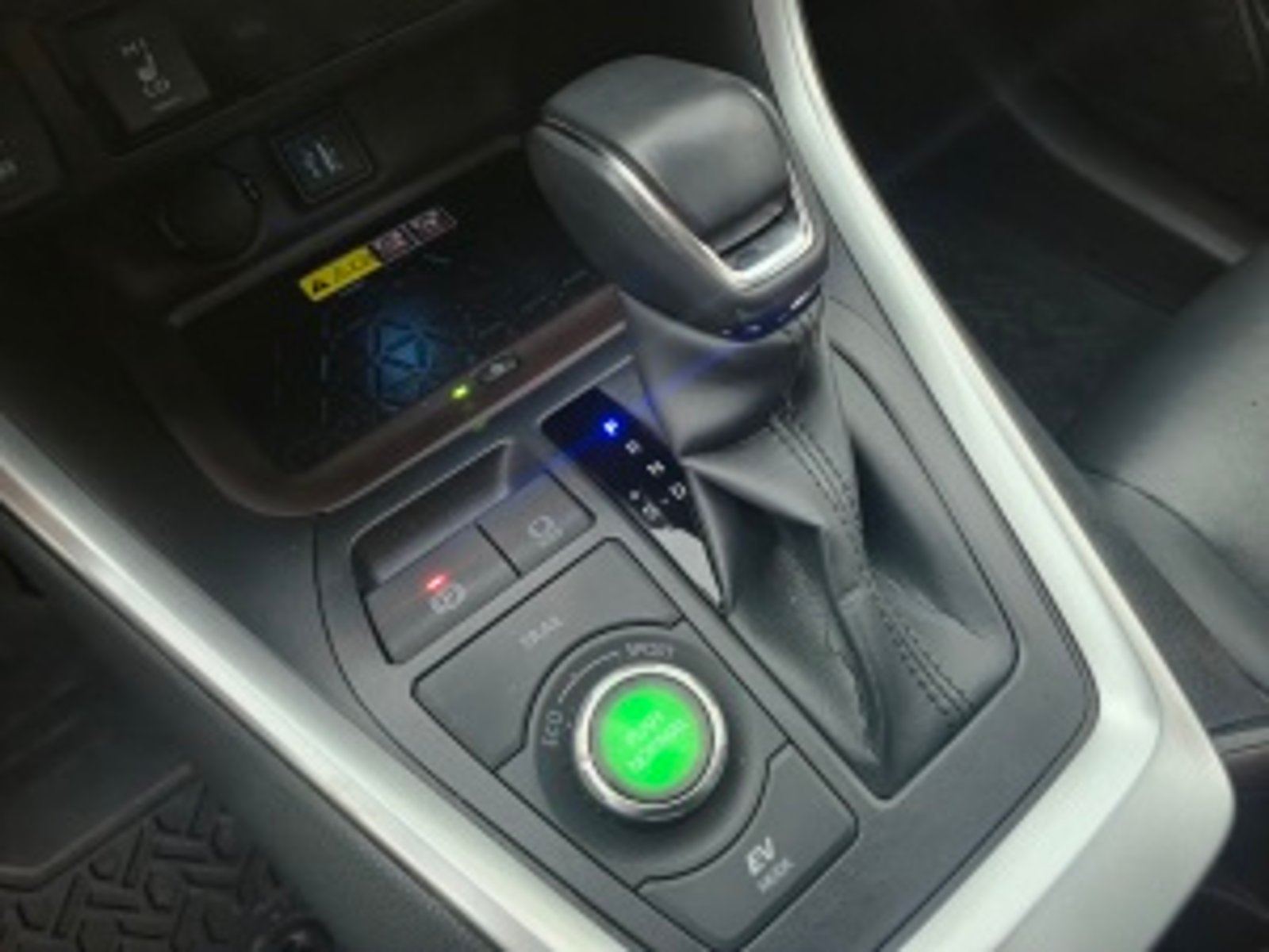 Toyota Rav4 Limited 2.5 4X4 2025 - Imagen 12 de 20
