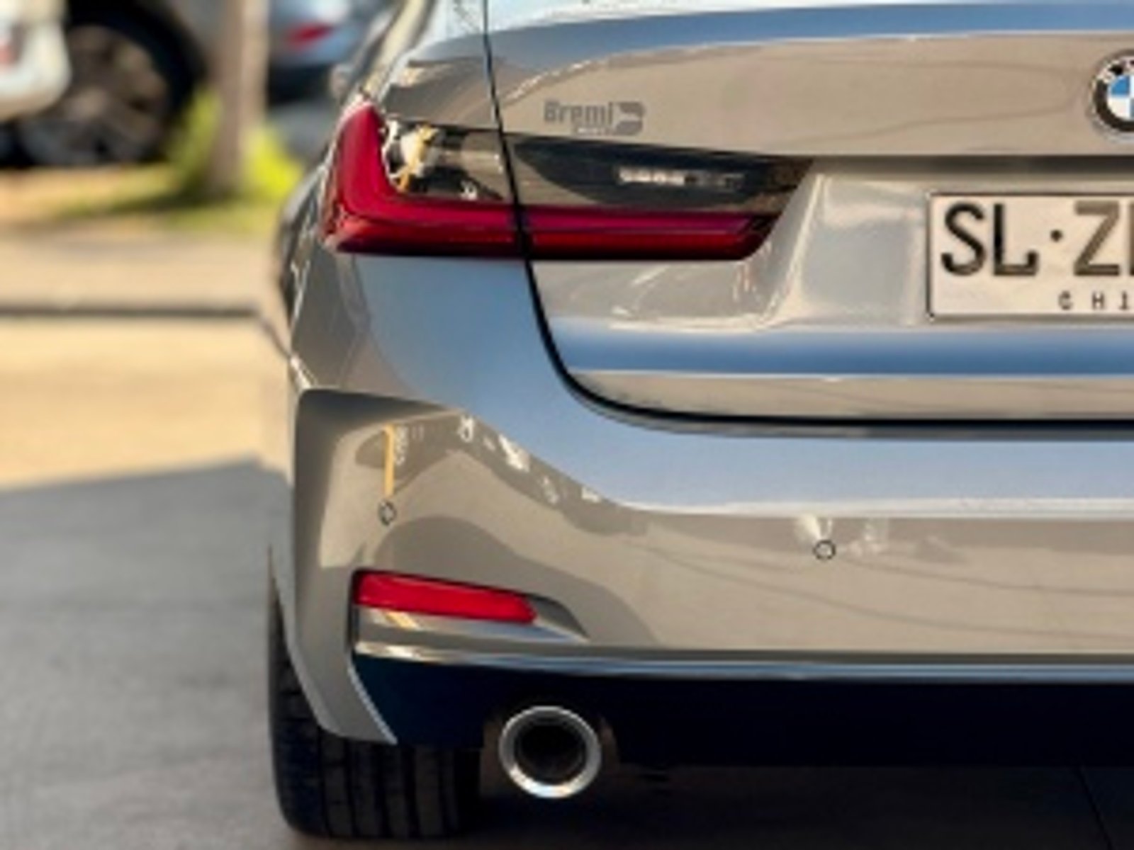 BMW 320d 2023 - Imagen 11 de 20