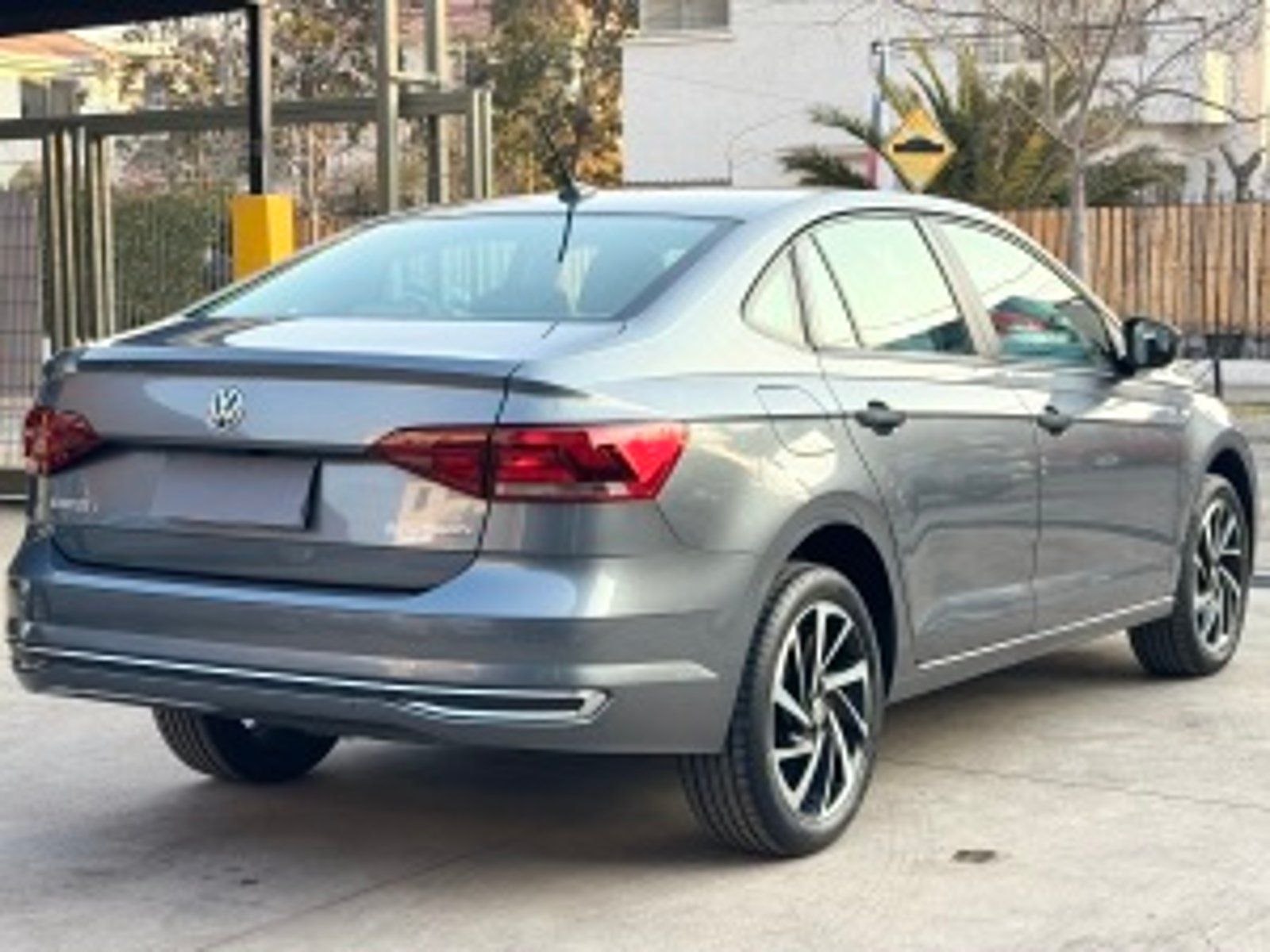 Volkswagen Virtus 2022 - Foto 4 de 20