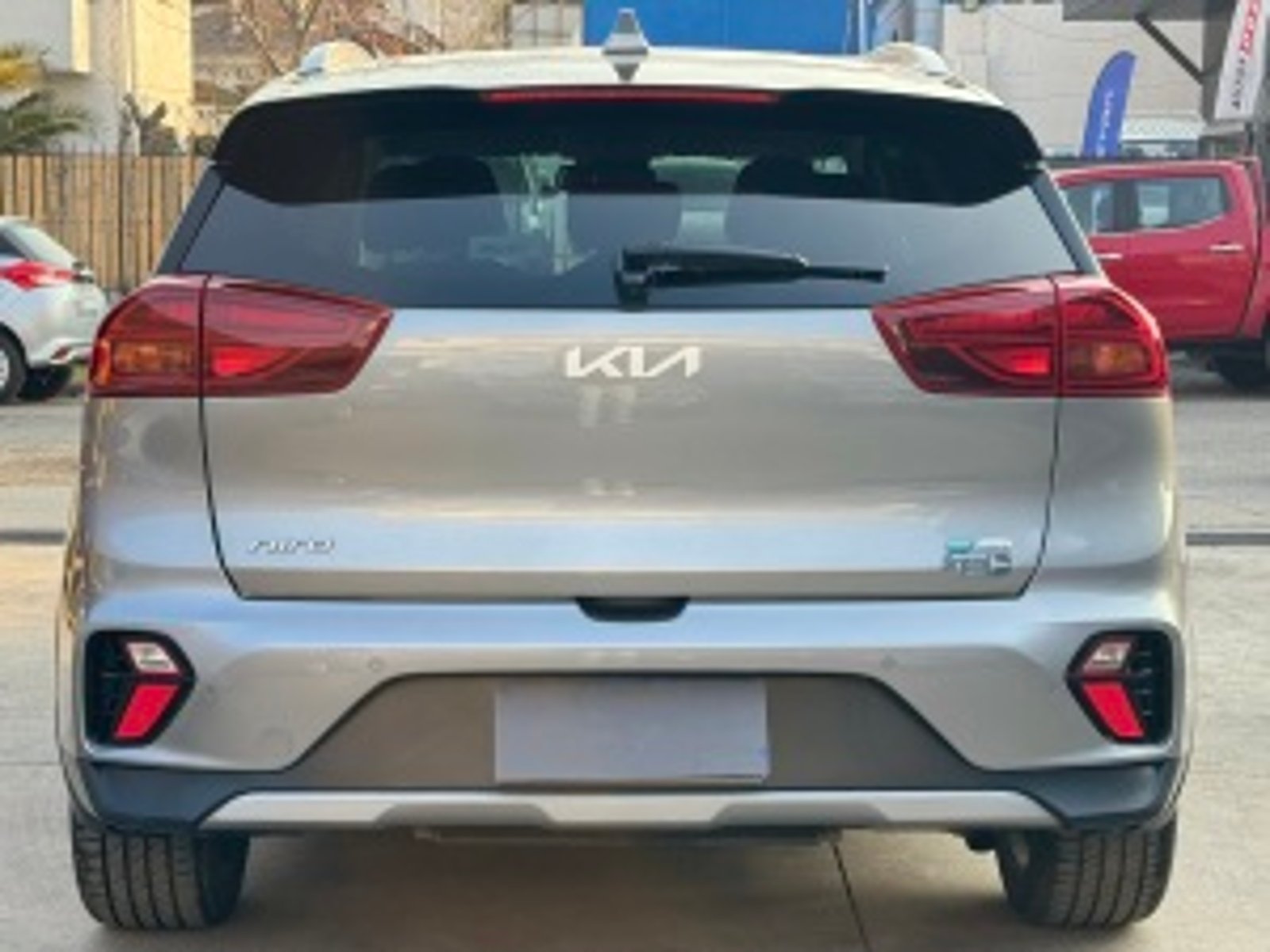 Kia Motors Niro 2022 - Foto 5 de 20