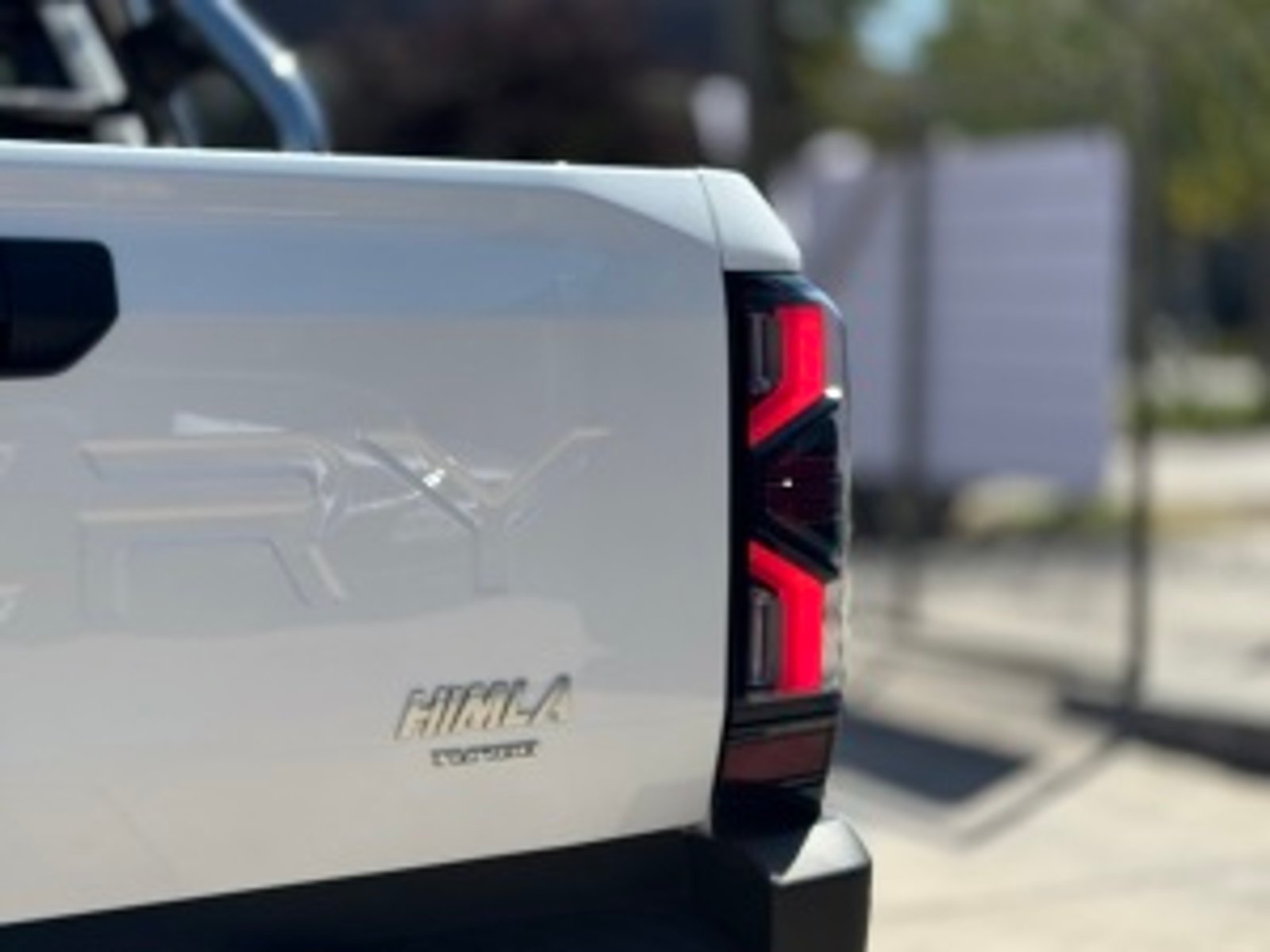 Chery Himla 2026 - Imagen 10 de 20