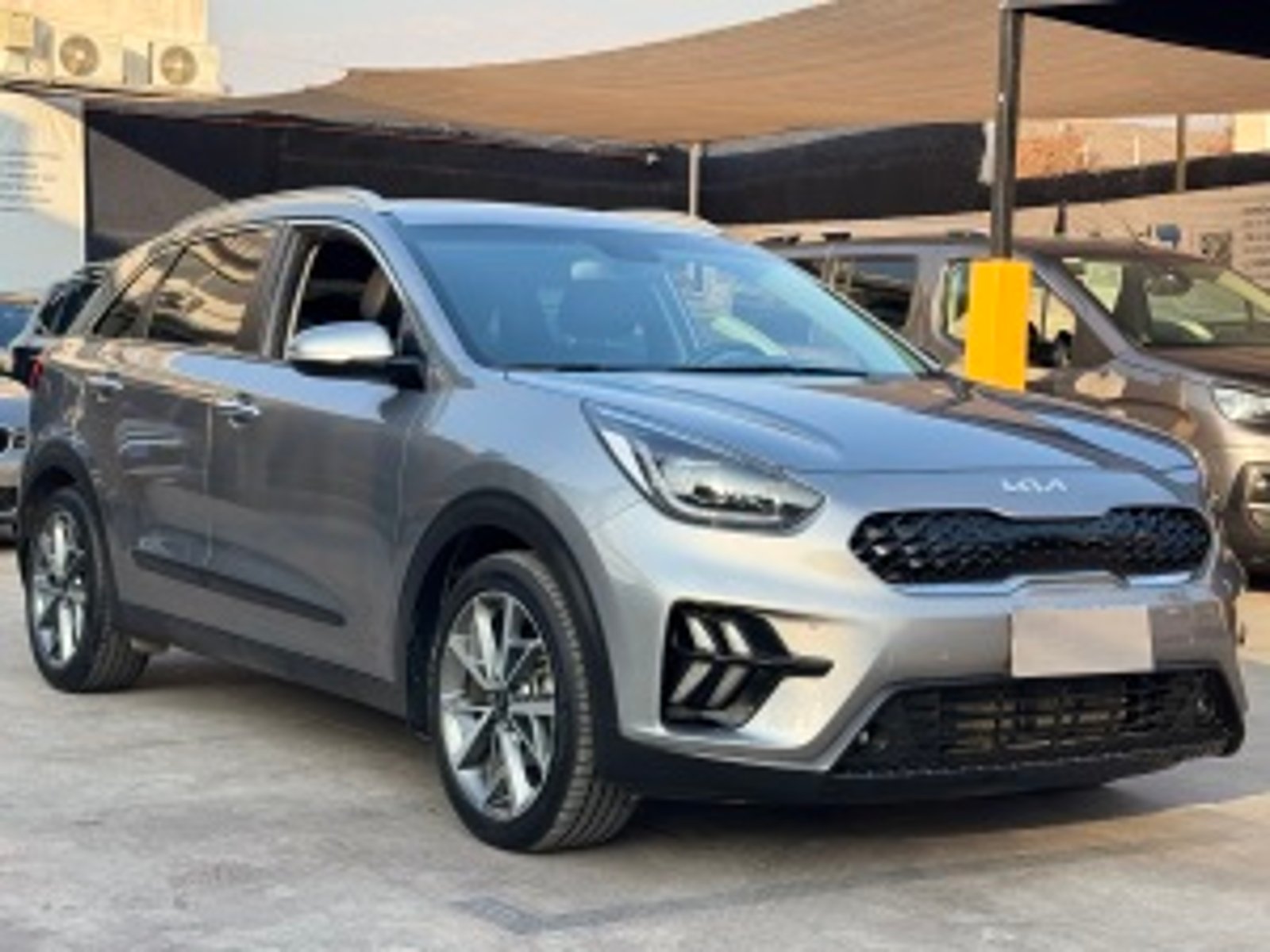 Kia Motors Niro 2022 - Foto 3 de 20