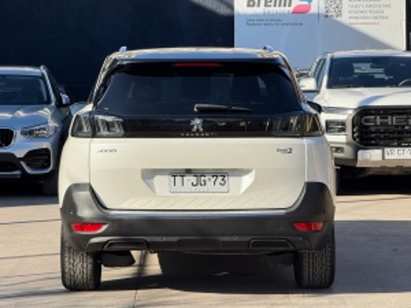Peugeot 5008 2025 - Imagen 6 de 20