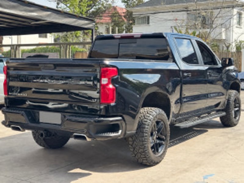 Chevrolet Silverado 2021 - Imagen 16 de 20