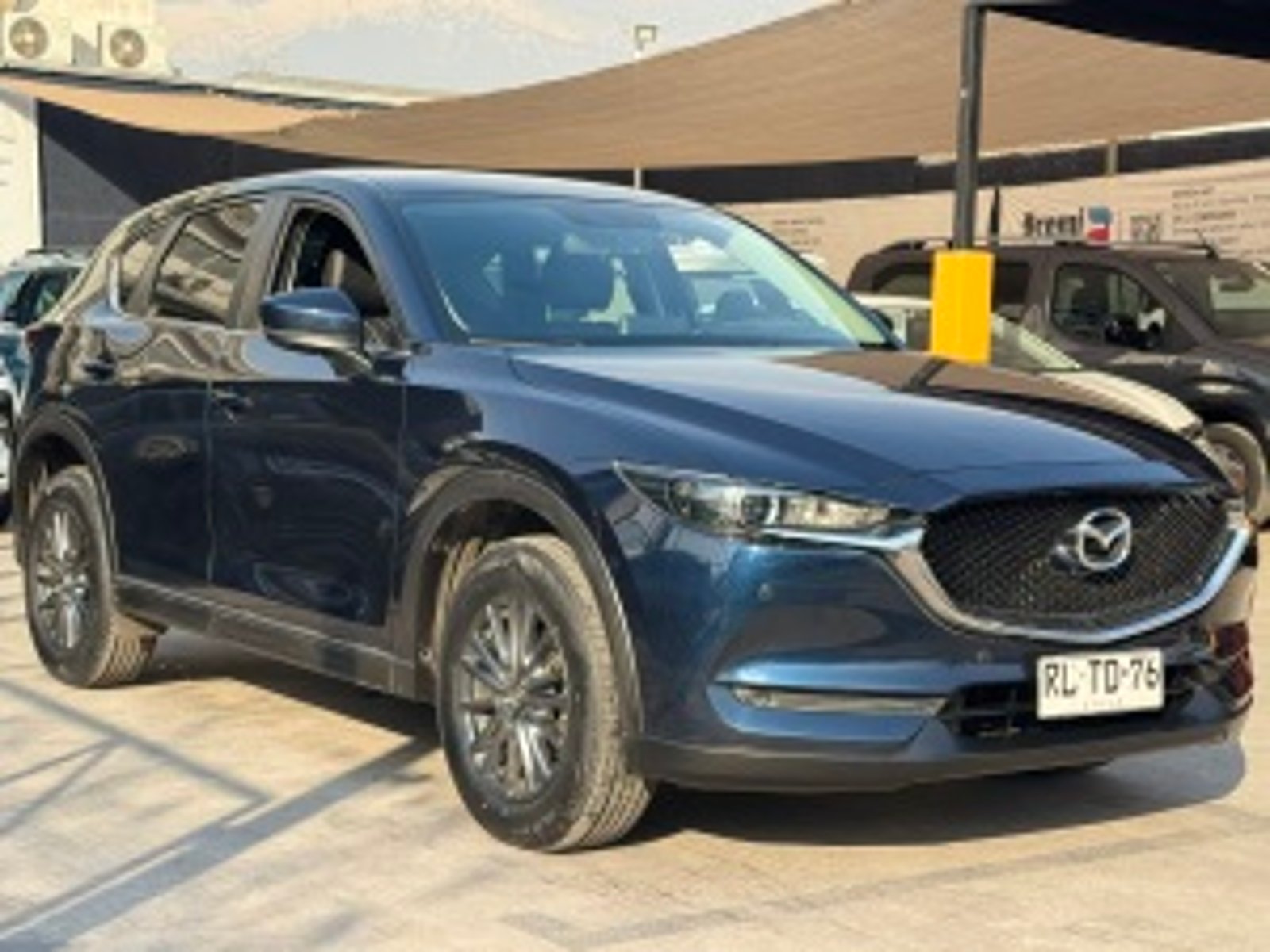 Mazda CX5 2022 - Imagen 3 de 7