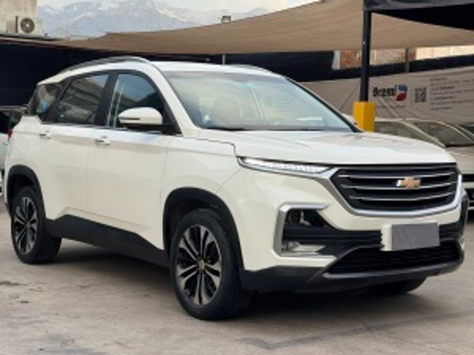 Chevrolet Captiva 2022 - Foto 3 de 20