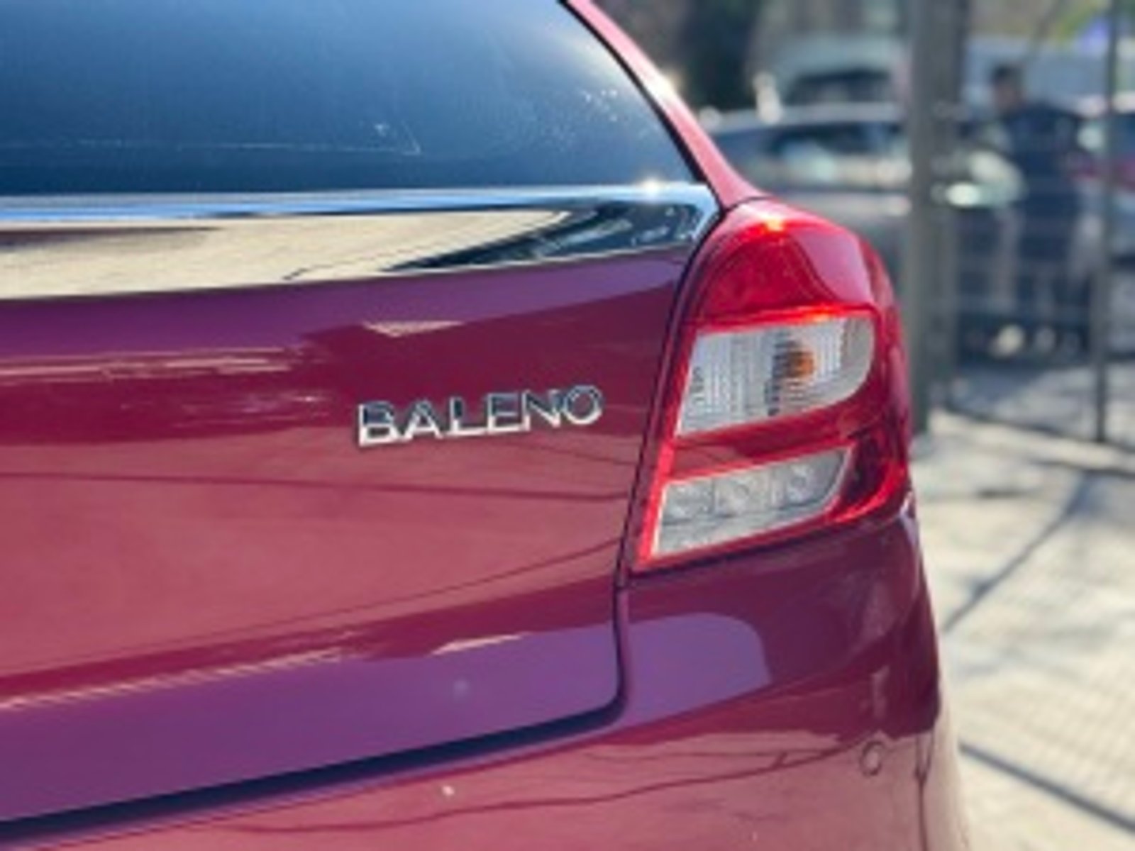 Suzuki Baleno 2021 - Imagen 10 de 20