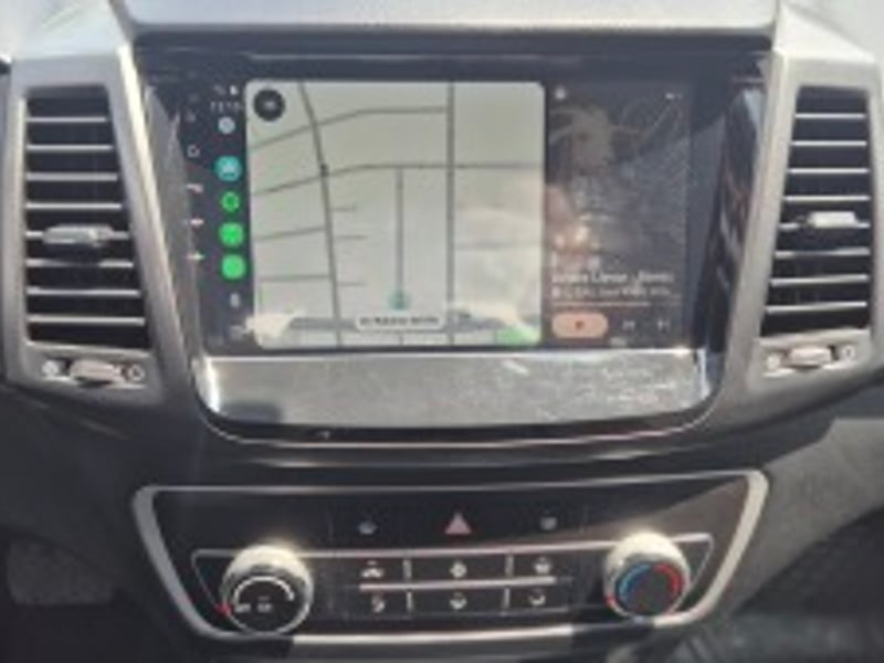 SsangYong Grand Musso 2023 - Imagen 14 de 18