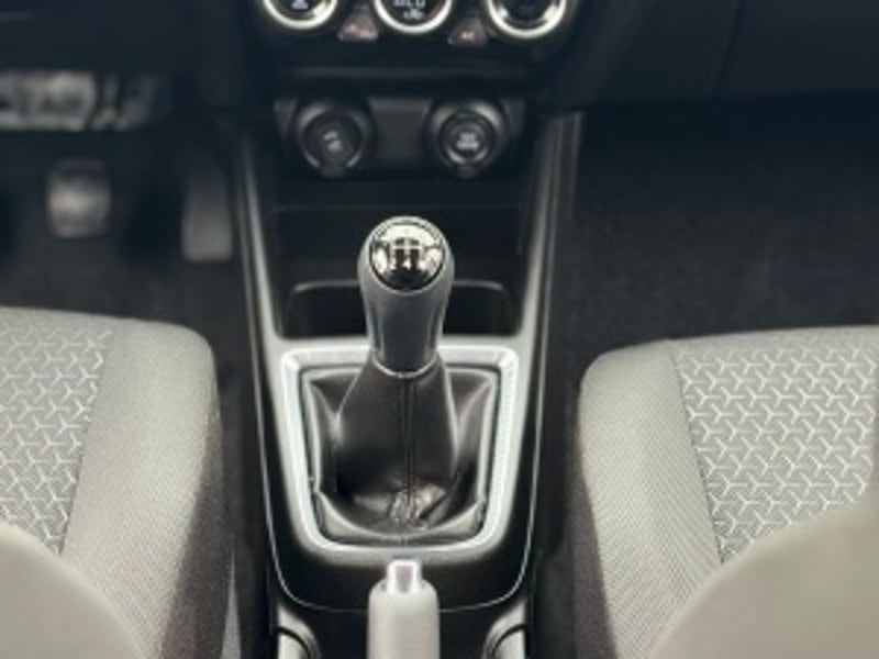 Suzuki Swift 2025 - Imagen 16 de 20