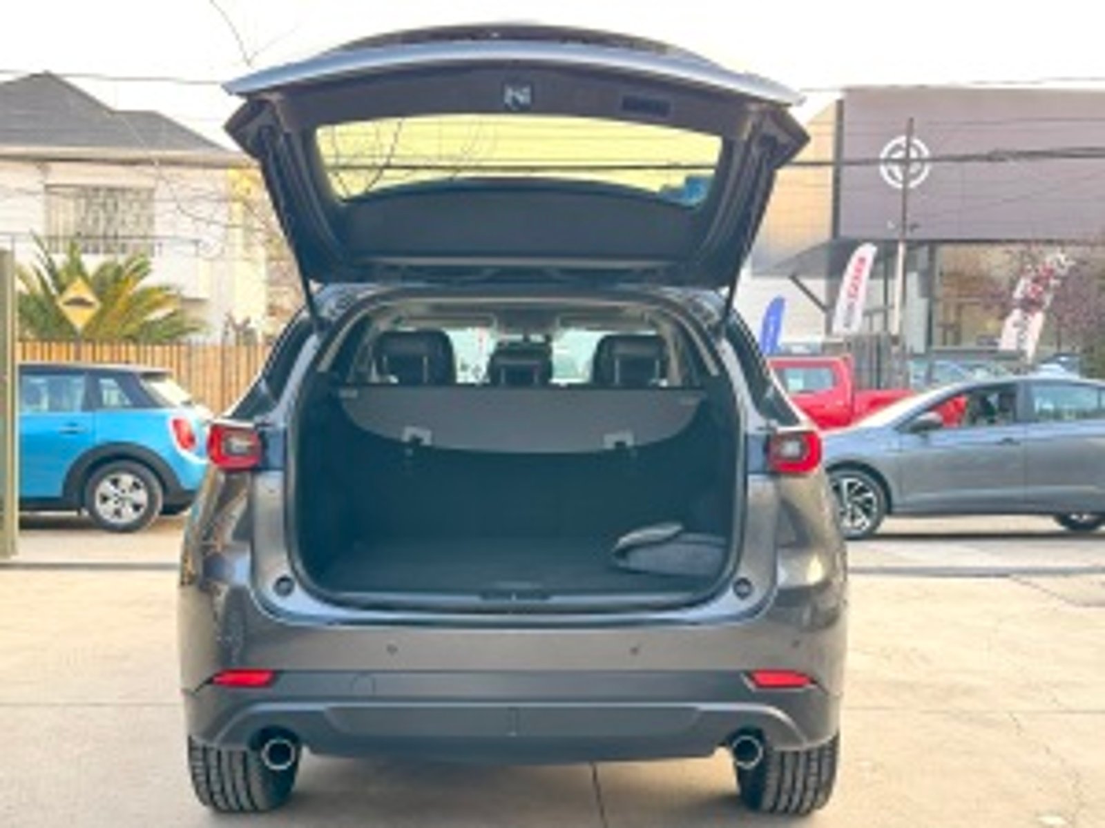 Mazda CX5 2023 - Imagen 16 de 20