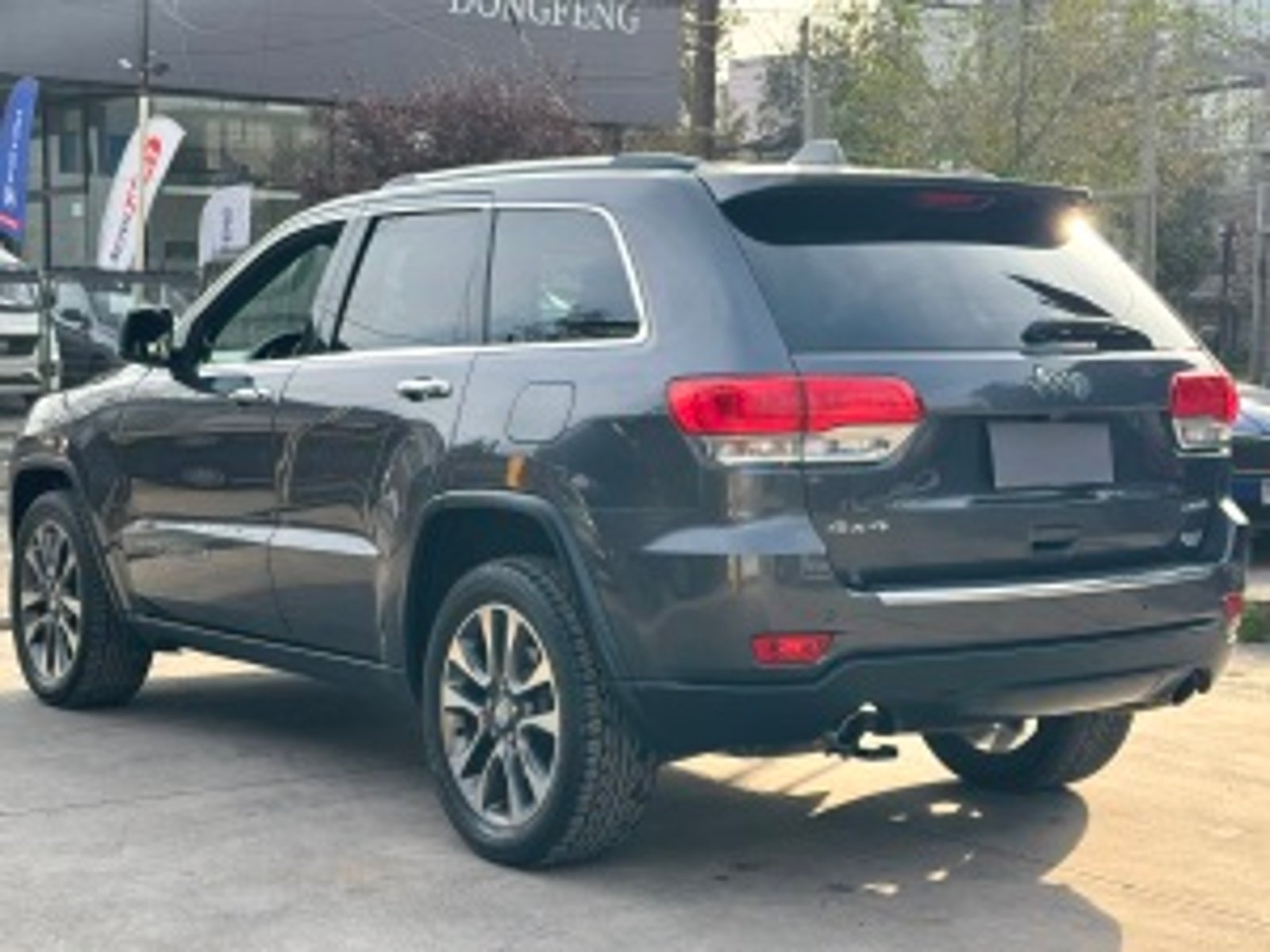 4x4 Único Dueño Jeep Grand Cherokee 2019 - Imagen 6 de 20