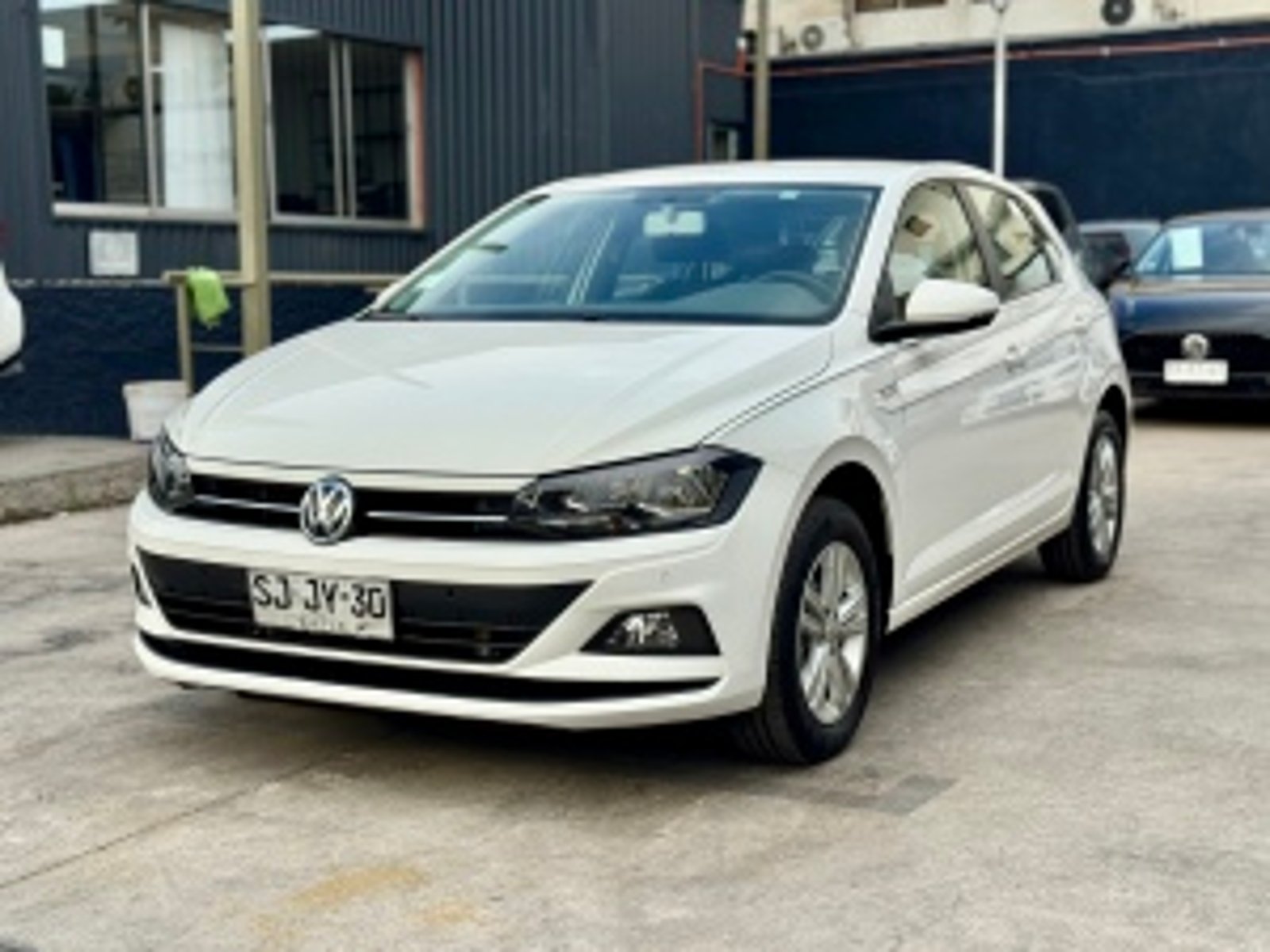 Volkswagen Polo 2023 en Providencia
