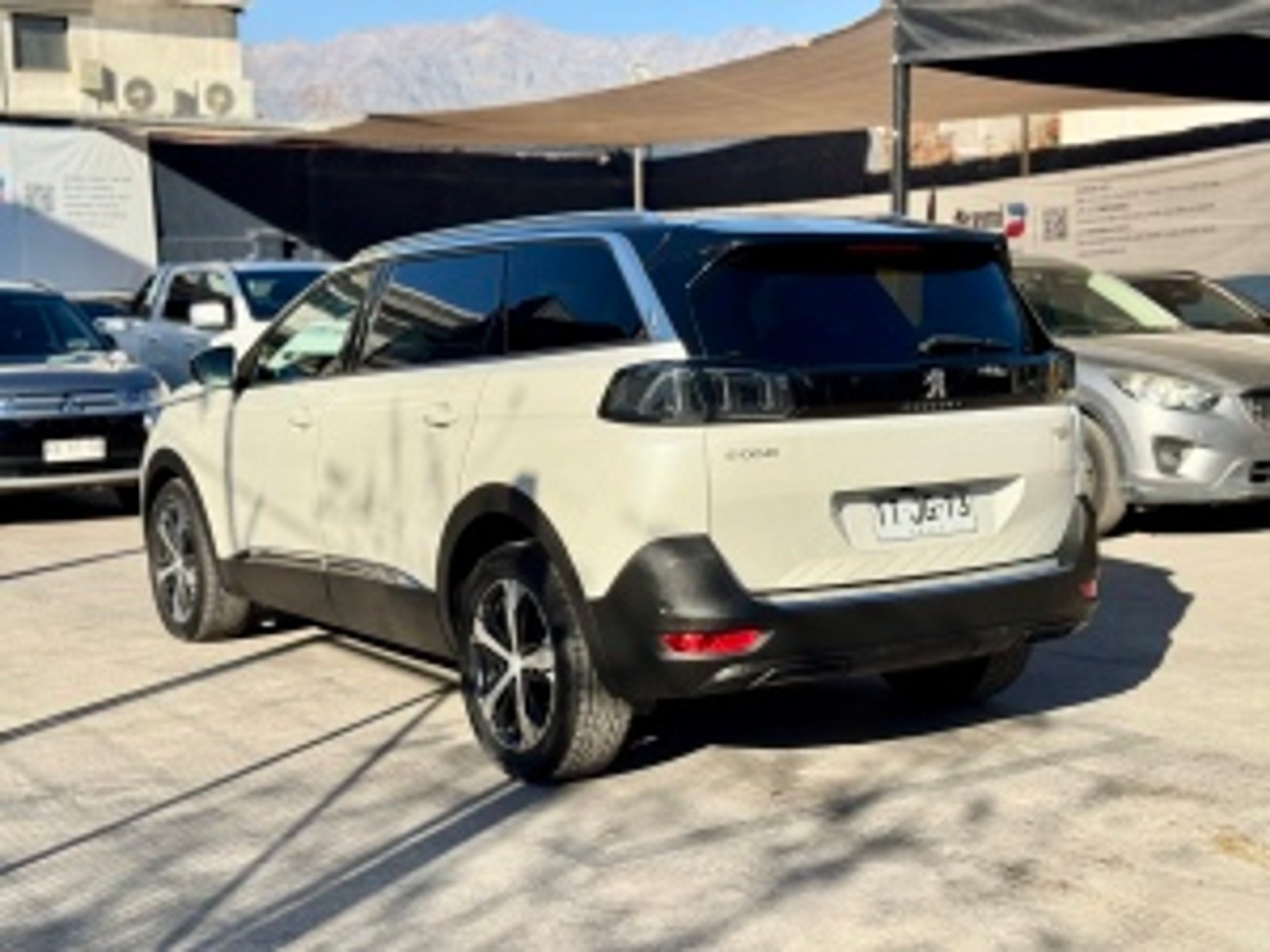 Peugeot 5008 2025 - Imagen 10 de 20