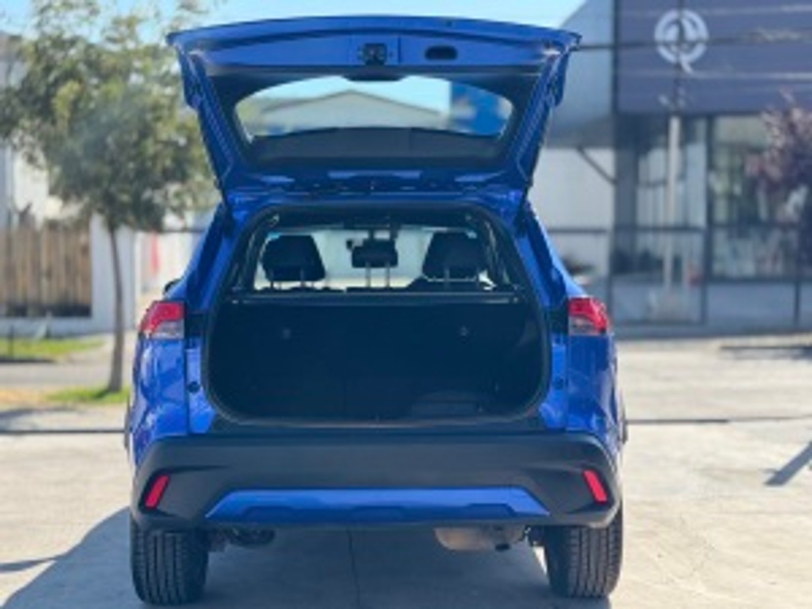 Toyota Corolla Cross 2023 - Imagen 8 de 20