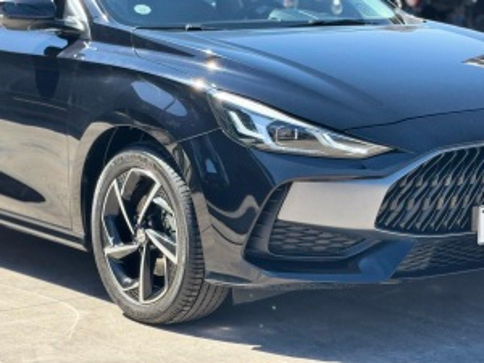 MG GT 2024 - Imagen 12 de 20