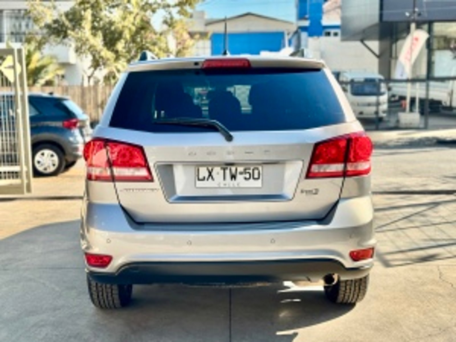 Dodge Journey 2020 - Imagen 5 de 20