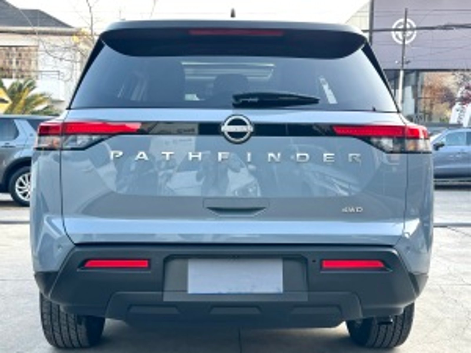 Nissan Pathfinder 2025 - Foto 5 de 20