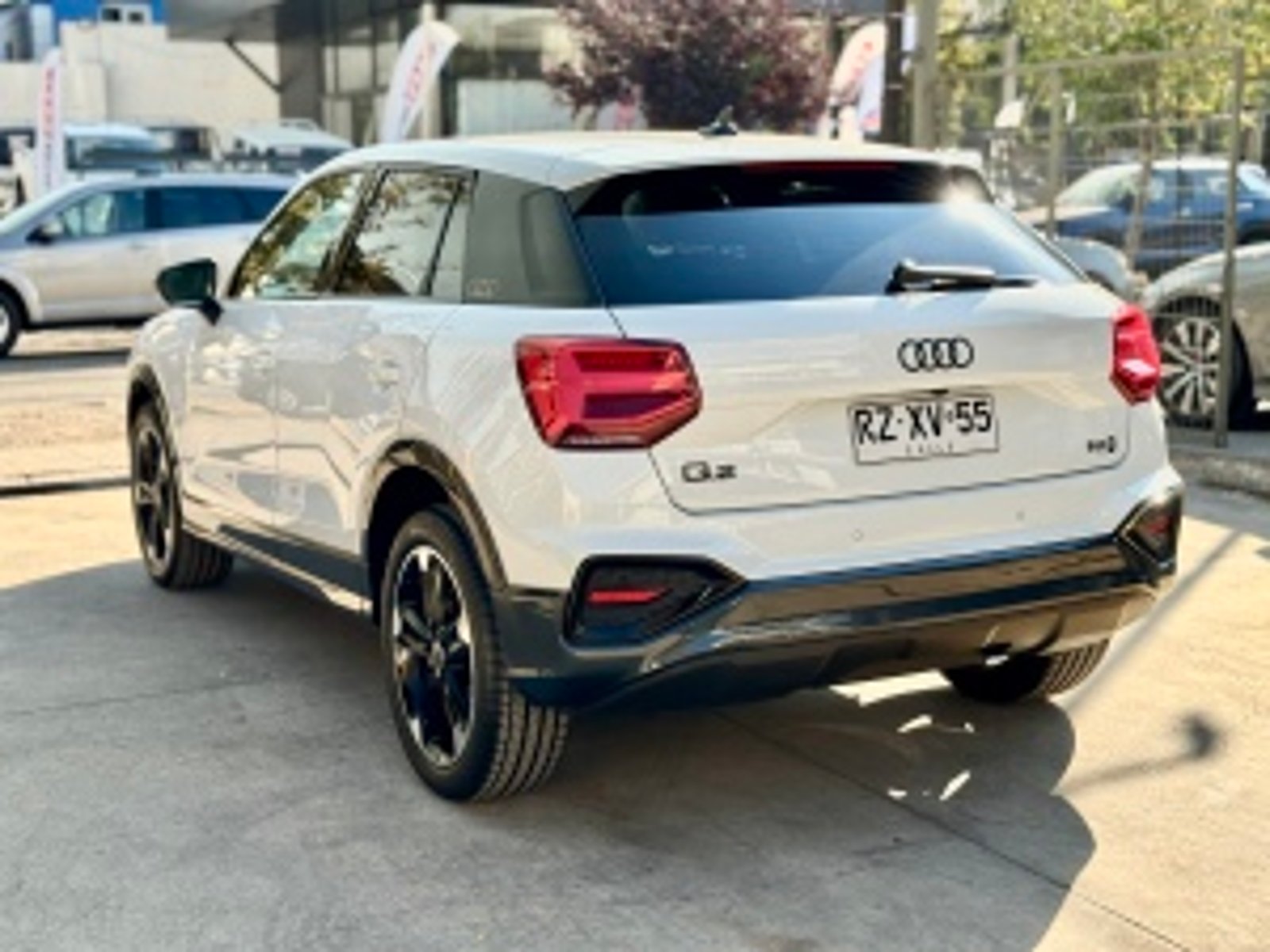 Audi Q2 2022 - Imagen 6 de 20
