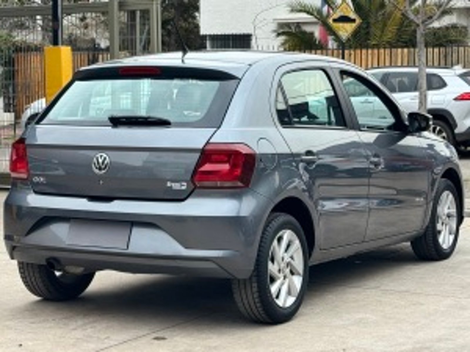 Volkswagen GOL 2021 - Imagen 4 de 20