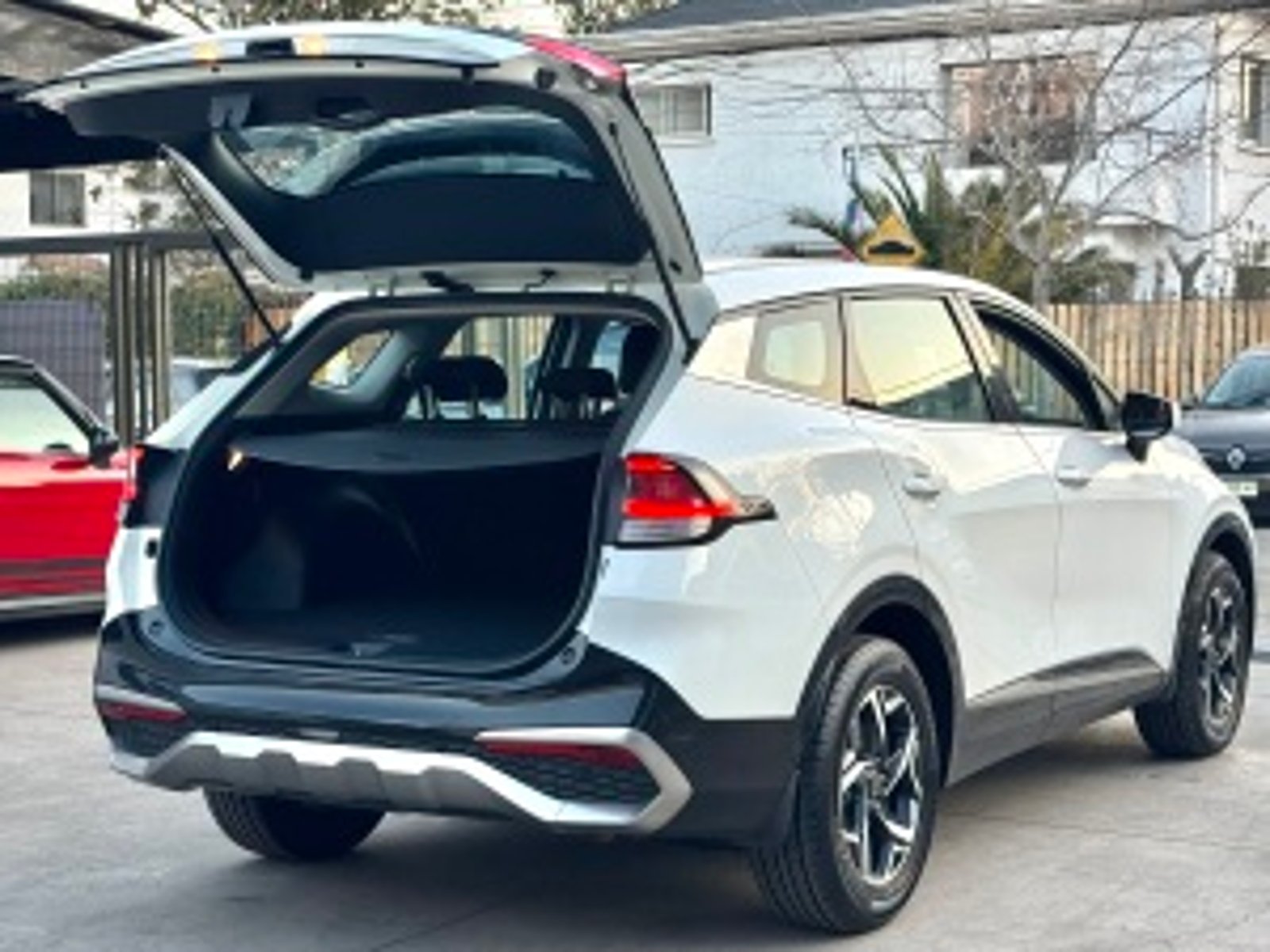 KIA Sportage 2024 - Imagen 7 de 20