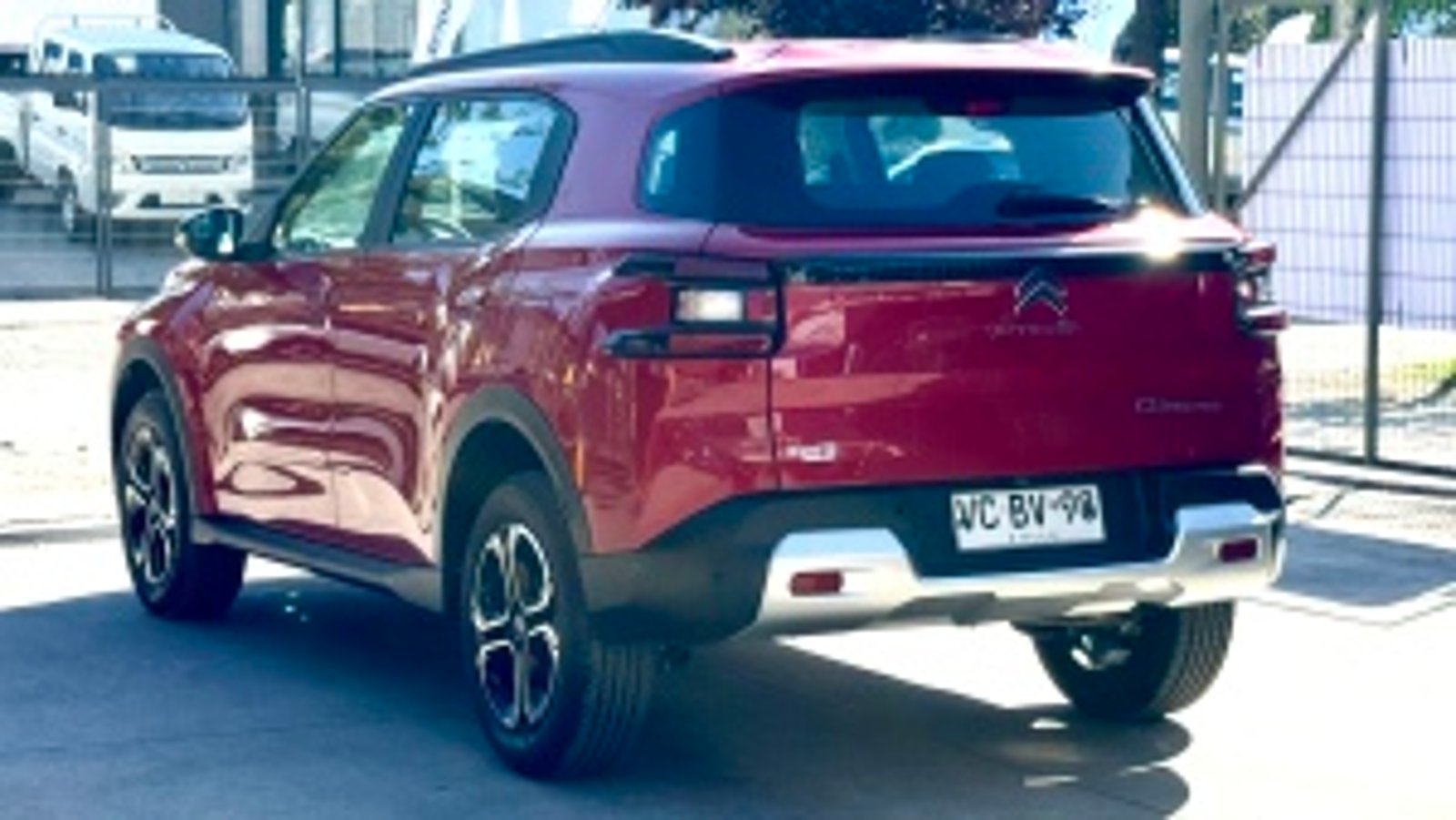 Citroen C3 Aircross 2025 - Imagen 6 de 20
