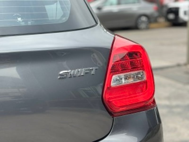 Suzuki Swift 2025 - Imagen 10 de 20