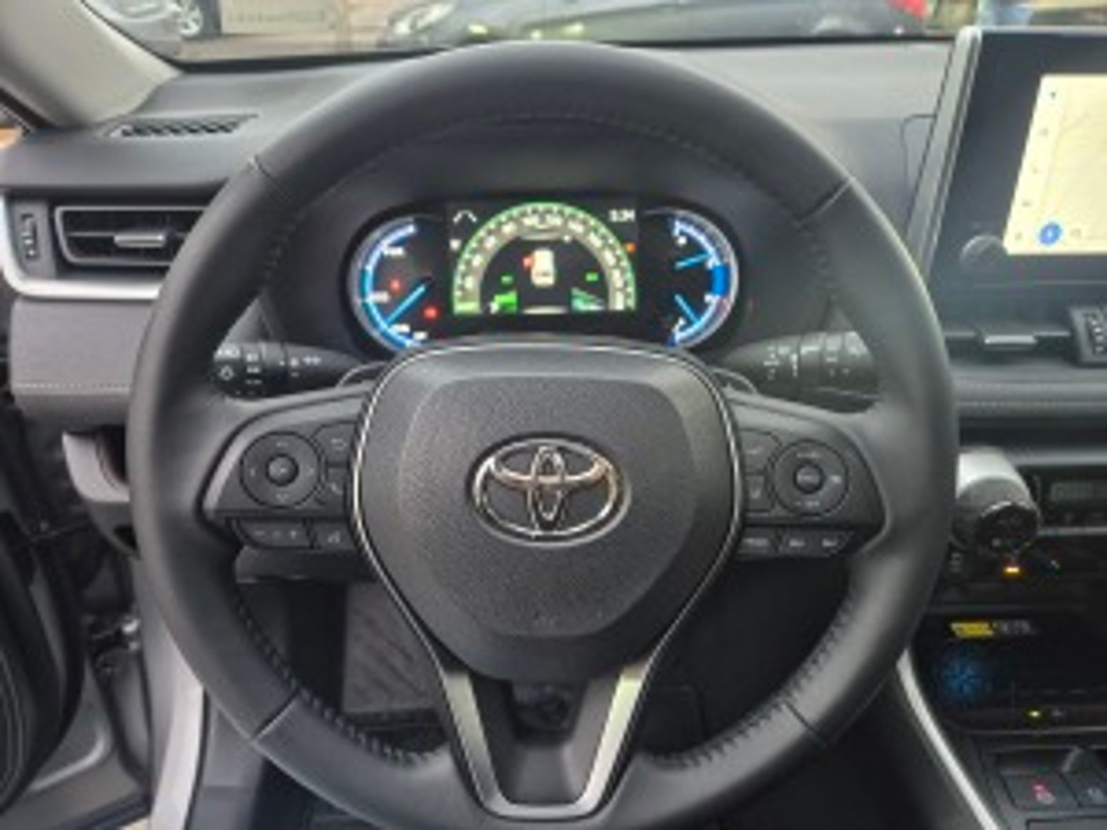 Toyota Rav4 Limited 2.5 4X4 2025 - Imagen 11 de 20