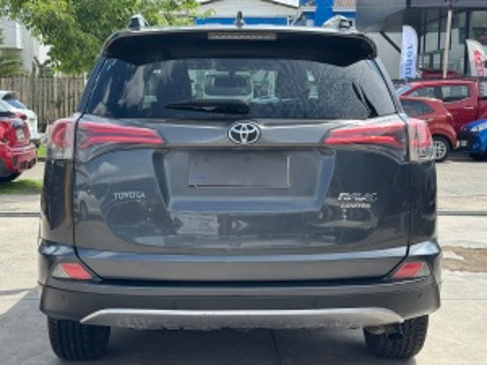 Toyota Rav4 2018 - Foto 5 de 20