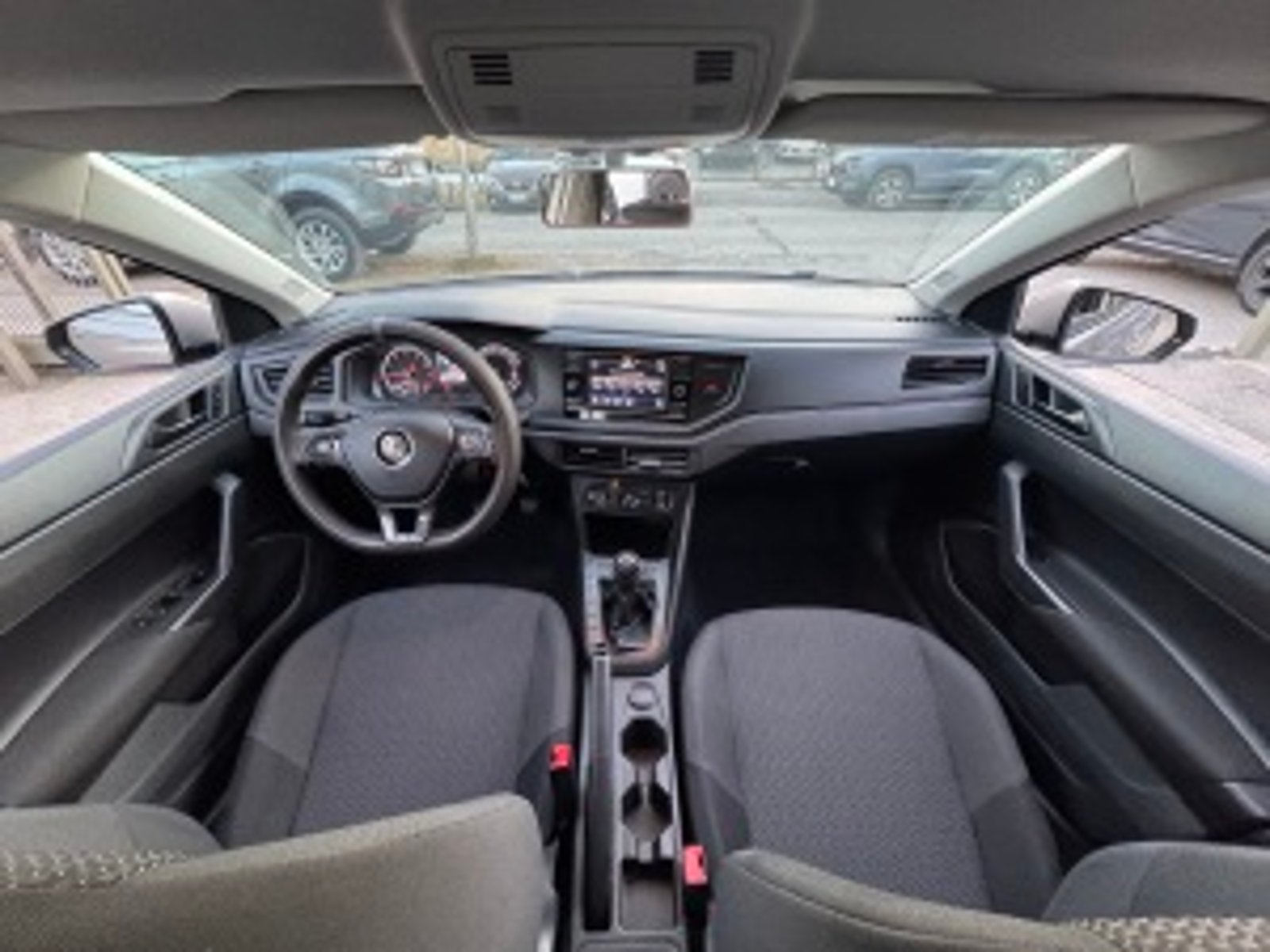 Volkswagen Virtus 2023 - Imagen 16 de 20
